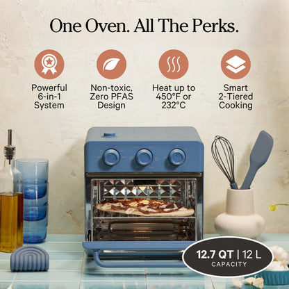 Our Place countertop oven — versatile cooking solutionOur Place countertop oven — versatile cooking solution