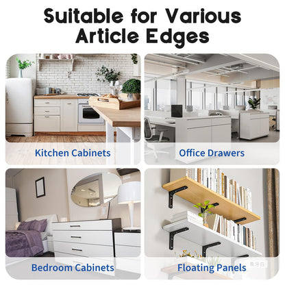 Zoaogo furniture edge bumper — cabinet protector edge guard