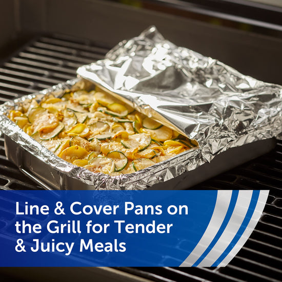 Reynolds Wrap aluminum foil - 200 square feet