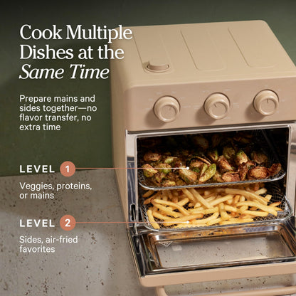 Our Place countertop oven — versatile cooking solutionOur Place countertop oven — versatile cooking solution