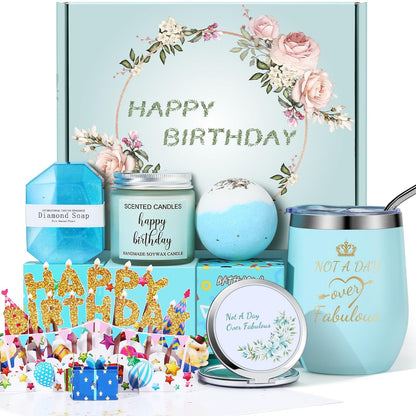 Skin care agent — Relaxing spa gift set for women and special occasions