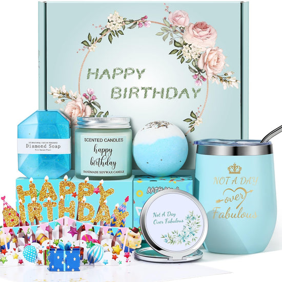 Skin care agent — Relaxing spa gift set for women and special occasions
