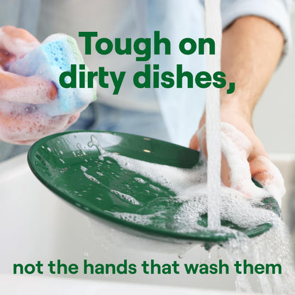 Cleaning agent — Seventh Generation liquid dish soap