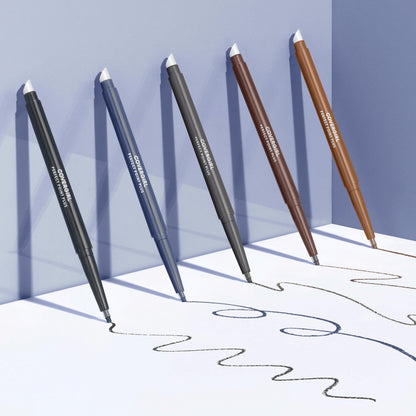 CoverGirl eyeliner pencil — perfect point plus formula