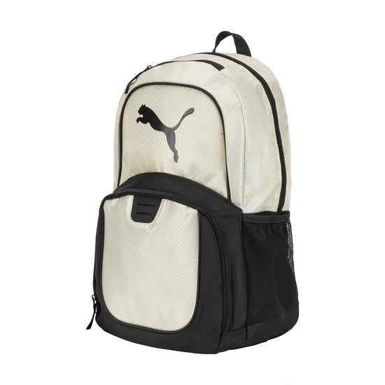 PUMA backpack with laptop sleeve and organizer pockets.