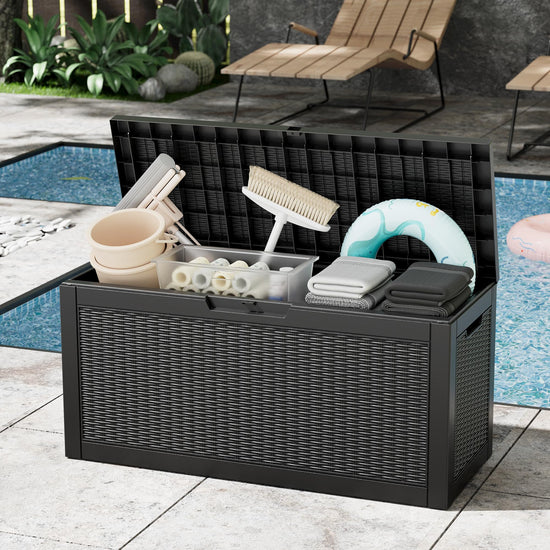 Storage box — Waterproof outdoor solution by NUNU LAB
