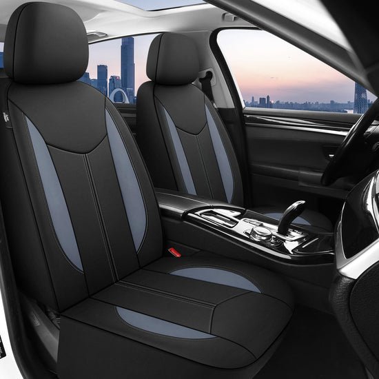 Vehicle seat cover — Waterproof neoprene for full seats and split bench compatibility