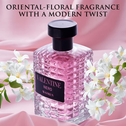 Personal fragrance — Urban collection Valentine for women in 100ml bottle