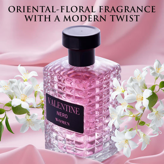 Personal fragrance — Urban collection Valentine for women in 100ml bottle