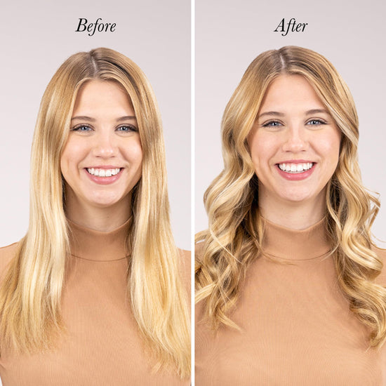 L'ANGE HAIR hair iron — Le Duo