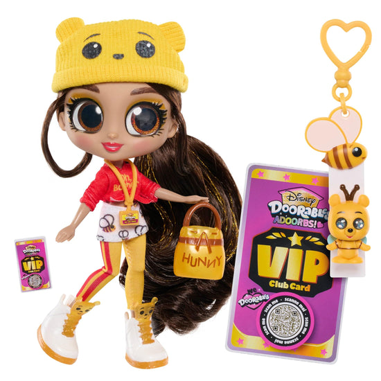 Toy figure — Just Play Disney Doorables collectible dolls for kids ages 5 and up