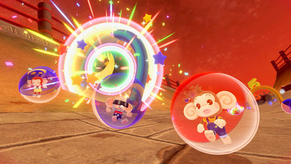 Super Monkey Ball Banana Rumble - Launch Edition for Nintendo Switch