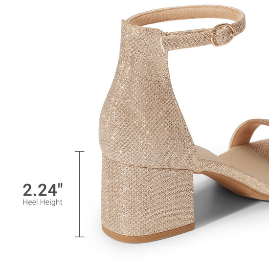 Sandal — Low-heel design by Dream Pairs