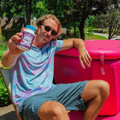 Zellie's xylitol breath mints — sugar-free, gluten-free and vegan options available