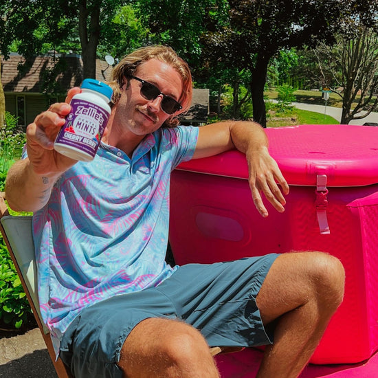 Zellie's xylitol breath mints — sugar-free, gluten-free and vegan options available