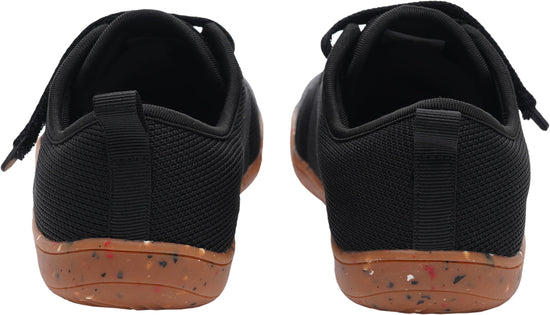 WHITIN shoes — Lace-up minimalist design with wide toe box and flexible fit