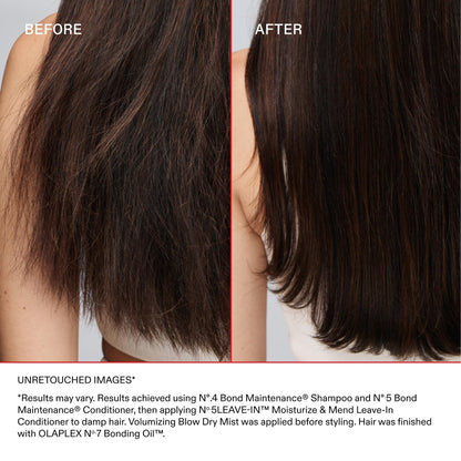 Olaplex Nº.5 leave-in conditioner — moisturizes and repairs damaged hair