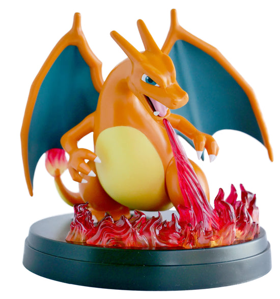 Pokemon TCG collectible card — Charizard ex super premium collectionPokemon TCG collectible card — Charizard ex collection