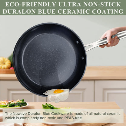 Nuwave cookware set — innovative design for versatile cooking