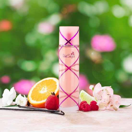 Pink Sugar Eau de Toilette — Floral and fruity fragrance for women