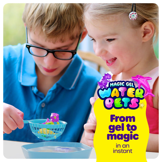 Dan&Darci Aqua Fairy water gel kit - DIY squishy maker set for kids