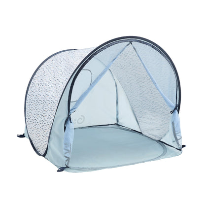Babymoov portable freestanding shelter — anti-UV protection