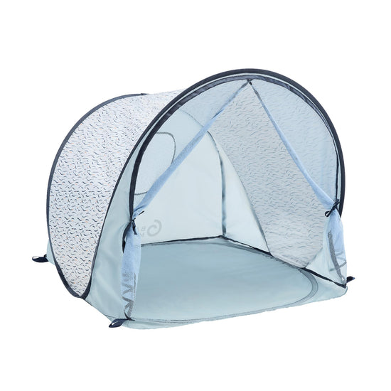 Babymoov portable freestanding shelter — anti-UV protection