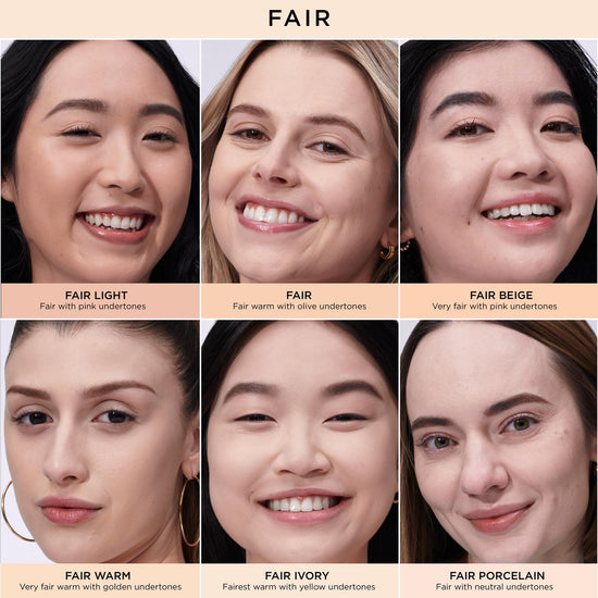 IT Cosmetics CC+ Cream — Natural matte foundation with SPF 40 and shine control