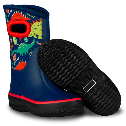 Lone Cone kids mud boots — waterproof and insulating for all weather conditions