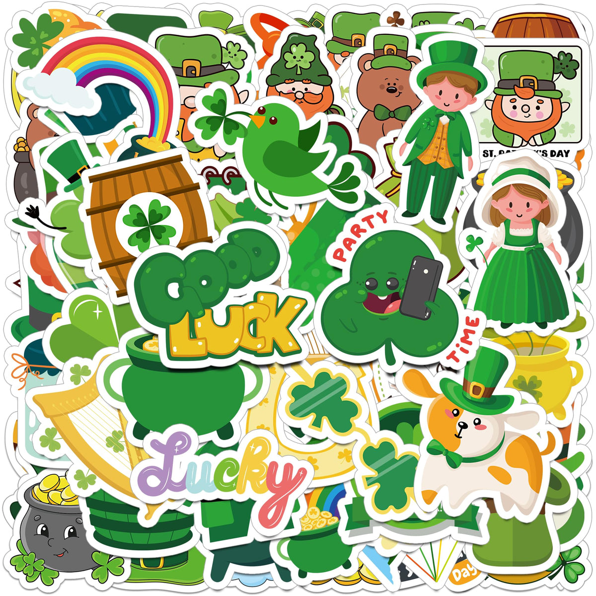 Kids stickers — fun designs for creativity and playtime.