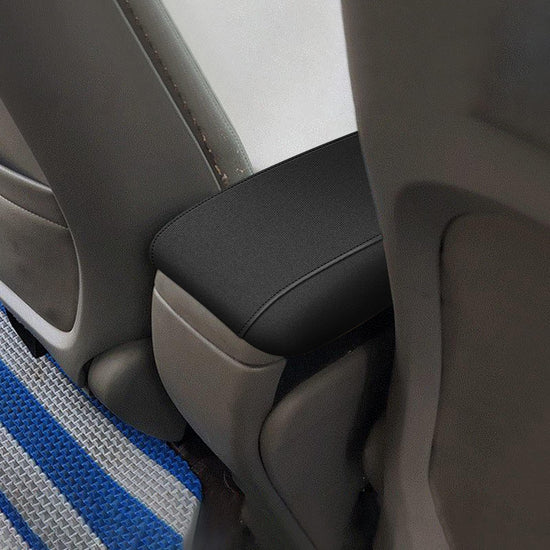 AOMSAZTO armrest cover — neoprene for 2006-2011 Honda Civic