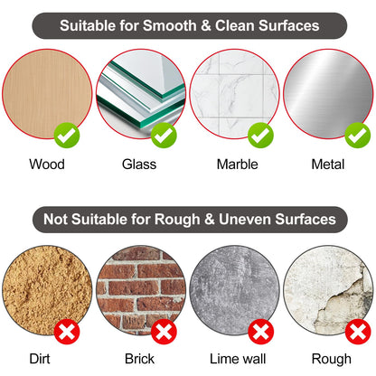 Transparent window weather stripping — residue-free clear insulation tape for doors and windows