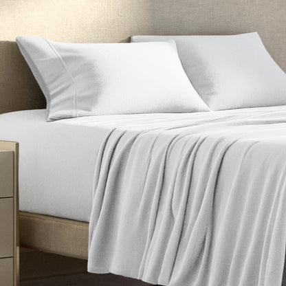 Bare Home bed linen set — polar fleece material