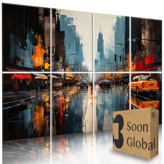 Soon Global acoustic panels — soundproof insulation for recording studio