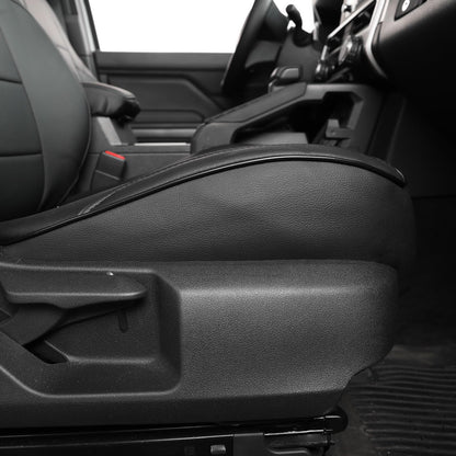 Vehicle mat — EKR custom fit for 2024-2026 Toyota Tacoma DoubleCab/CrewCab