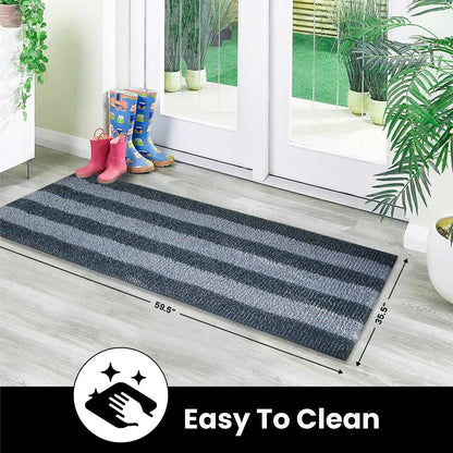 Clean Machine rug — efficient cleaning technology for easy maintenance