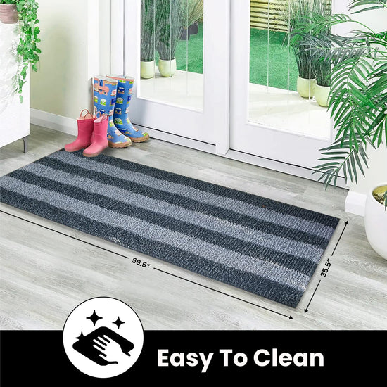 Clean Machine rug — efficient cleaning technology for easy maintenance