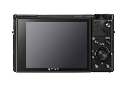 Sony RX100 VII digital camera — 1.0-type stacked CMOS sensor