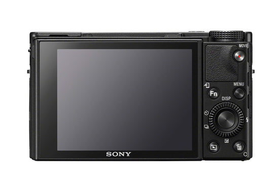 Sony RX100 VII digital camera — 1.0-type stacked CMOS sensor