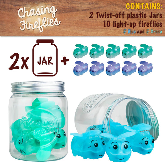 Toysmith chasing fireflies game — interactive indoor and outdoor fun for kids