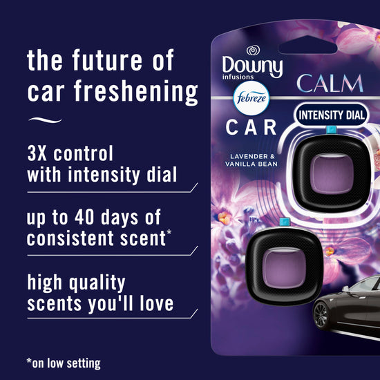 Febreze area deodorizer — freshening scent