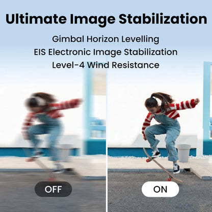 HOVERAir X1 — Self-flying drone with HDR video capture and intelligent flight paths