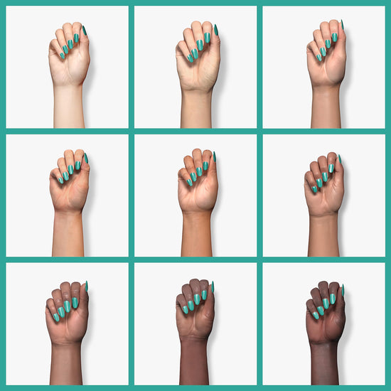 wet n wild nail polish — shine finish formula