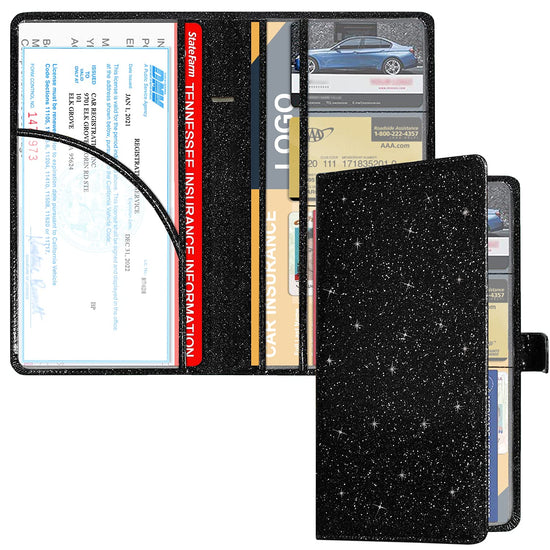 RSAquar wallet — car registration and insurance holder for essential documents