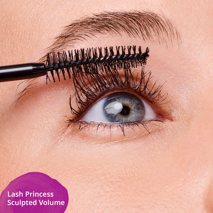 essence Lash Princess mascara — sculpted volume, vegan and cruelty free
