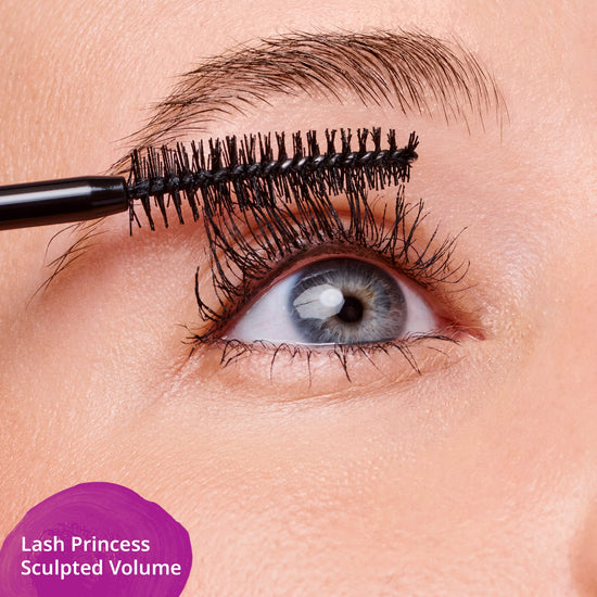 essence Lash Princess mascara — sculpted volume, vegan and cruelty free