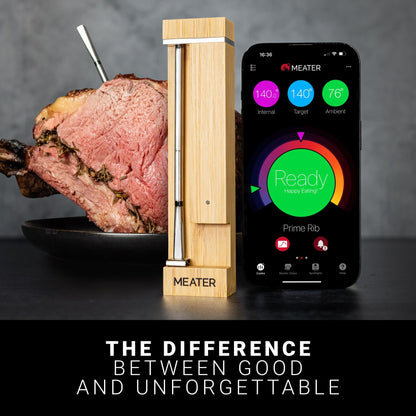 Smart thermometer — advanced meat monitoring technology