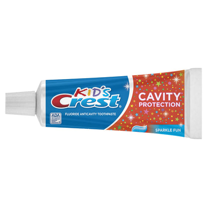 Crest Kid's Advanced Toothpaste