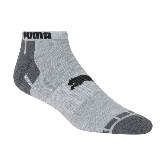PUMA men's low cut socks - 6 pack