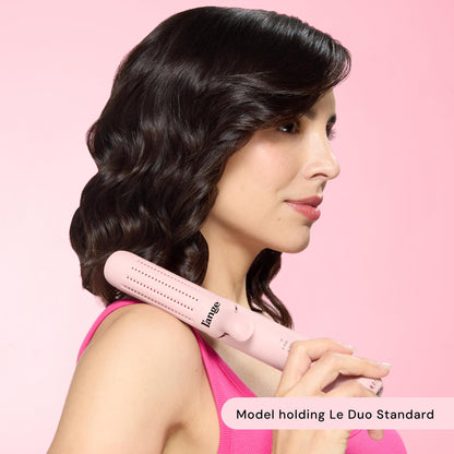L'ANGE HAIR hair iron — Le Duo